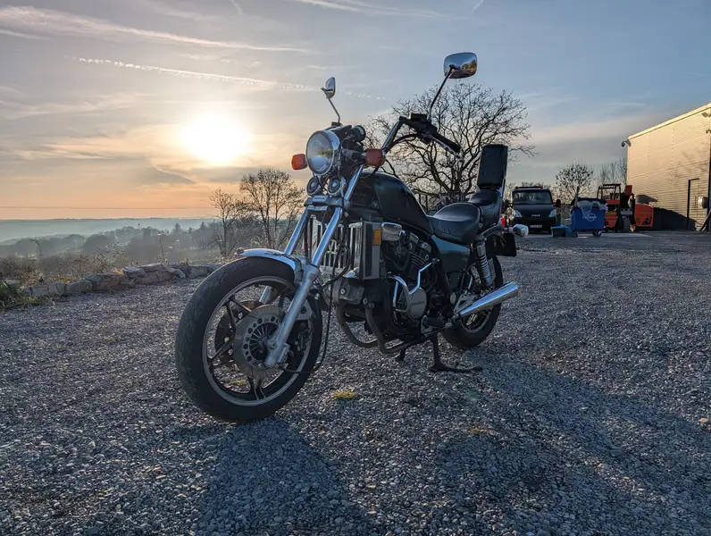 Honda VF 750 - foto 4