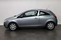 Opel Corsa D Edition*ALLWETTERREIFEN*KLIMA*WENIG KM Silber - thumbnail 8