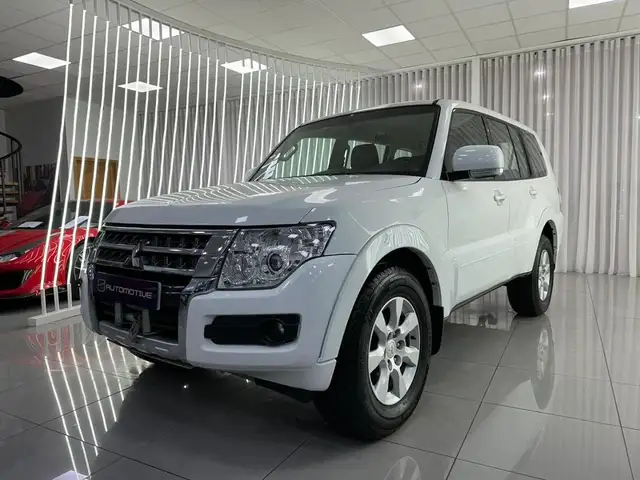 Mitsubishi Montero 3.2 DID Spirit Auto
