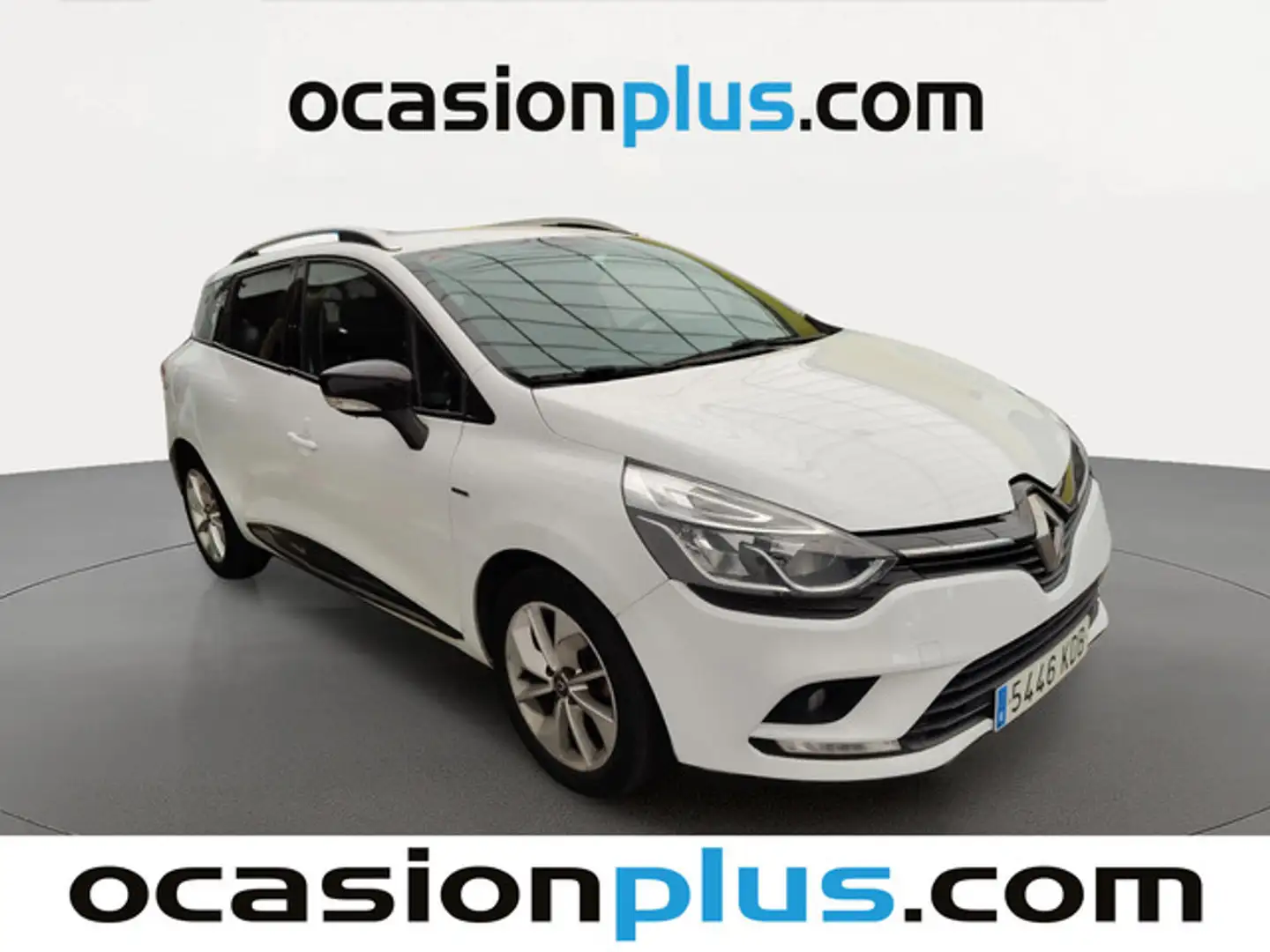 Renault Clio Sport Tourer 1.2 Limited 55kW Blanco - 2
