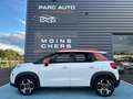 Citroen C3 Aircross 1.2 110CH S\u0026S SHINE EAT6 Blanc - thumbnail 4