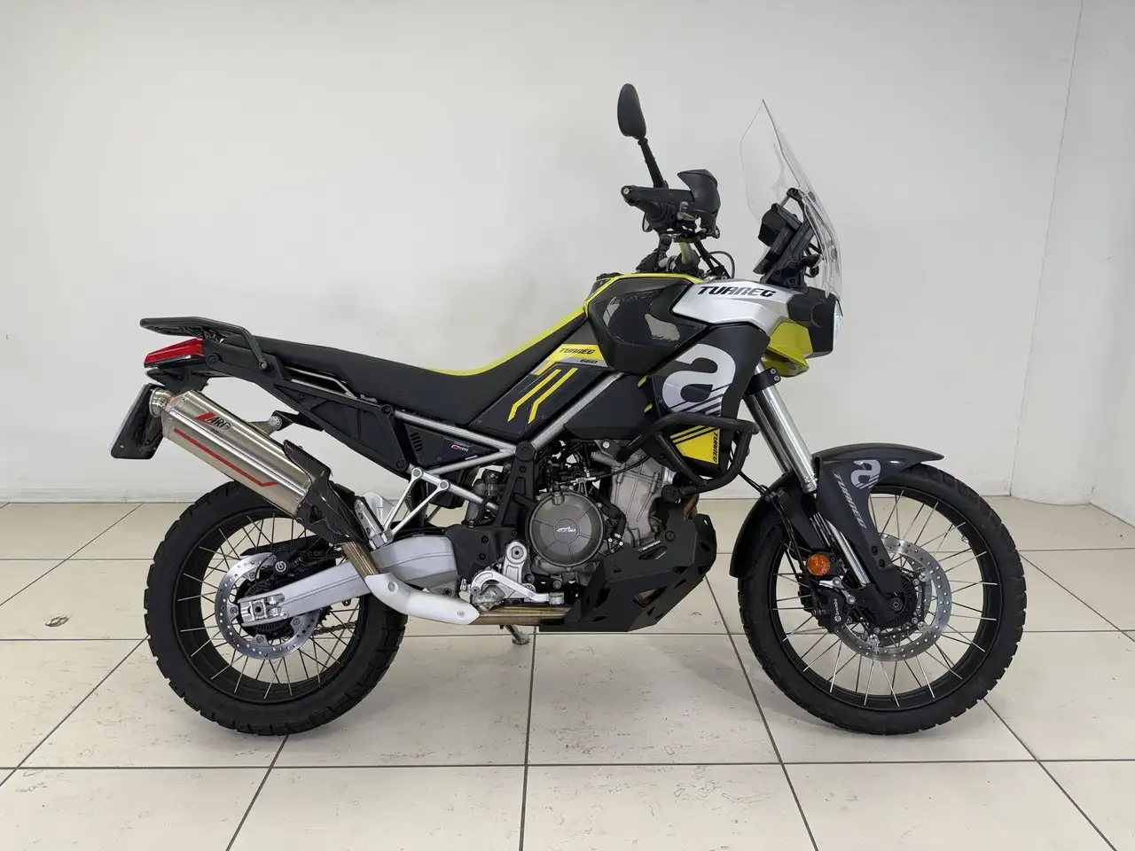 Aprilia Tuareg