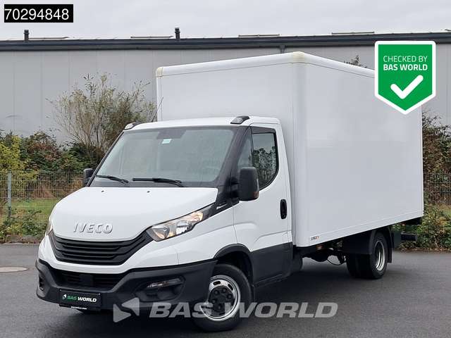 Imagine Iveco Daily 35C16 Automatik Ladebordwand 160PS Koff