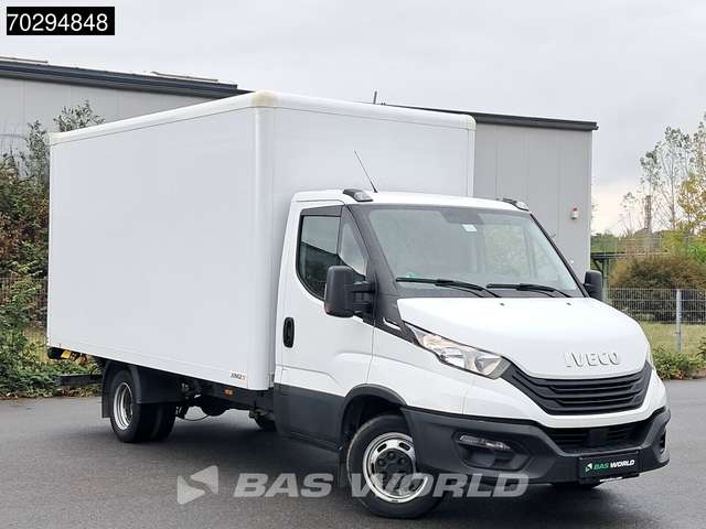 Iveco Daily 35C16 Automatik Ladebordwand 160PS Koff