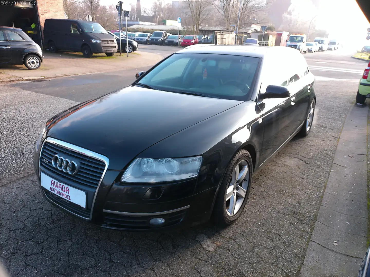 Audi A6 3.0 TDI quattro (171kW) Schwarz - 2