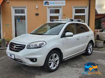 2.0 dci Dynamique esm 4x4 150cv