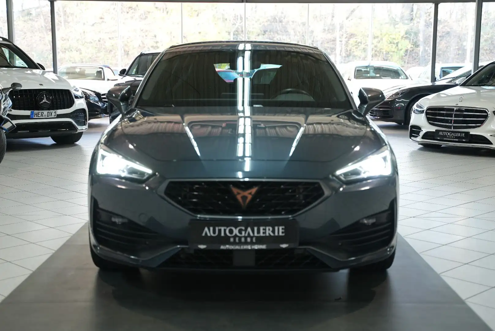 CUPRA Leon CUPRA Leon 2.0 TDI*AUT*LED*NAV*ACC*MATRIX LED* Grau - 2