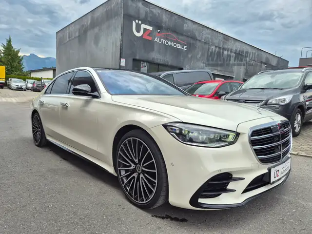 Mercedes-Benz S 580 *** First-Class Fond *** S 580 4Matic L PANORAMA