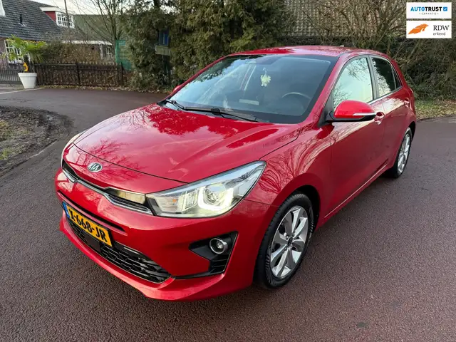 Kia Rio 1.2 Airco / Camera / Navigatie / PDC / APK