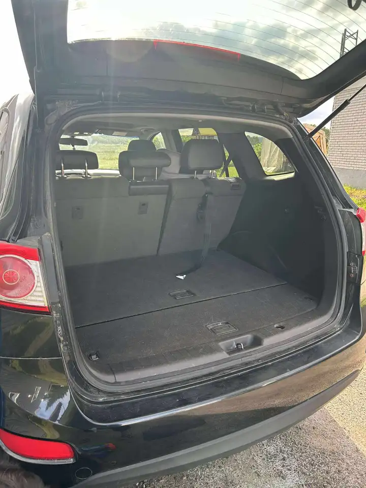 Hyundai SANTA FE снимка Hyundai SANTA FE