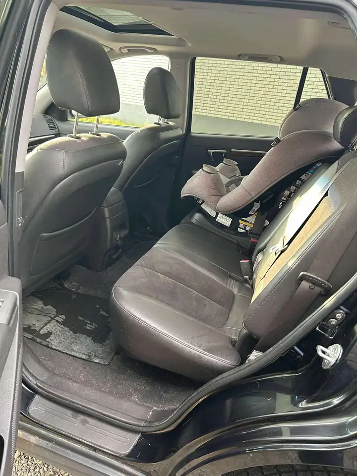 Hyundai SANTA FE снимка Hyundai SANTA FE