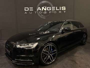 3.0 TDI 320 QUATTRO TIPTRONIC S LINE