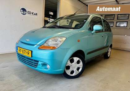 Chevrolet Matiz 0.8 Pure AUT AIRCO DAKRAIL APK 11-2025
