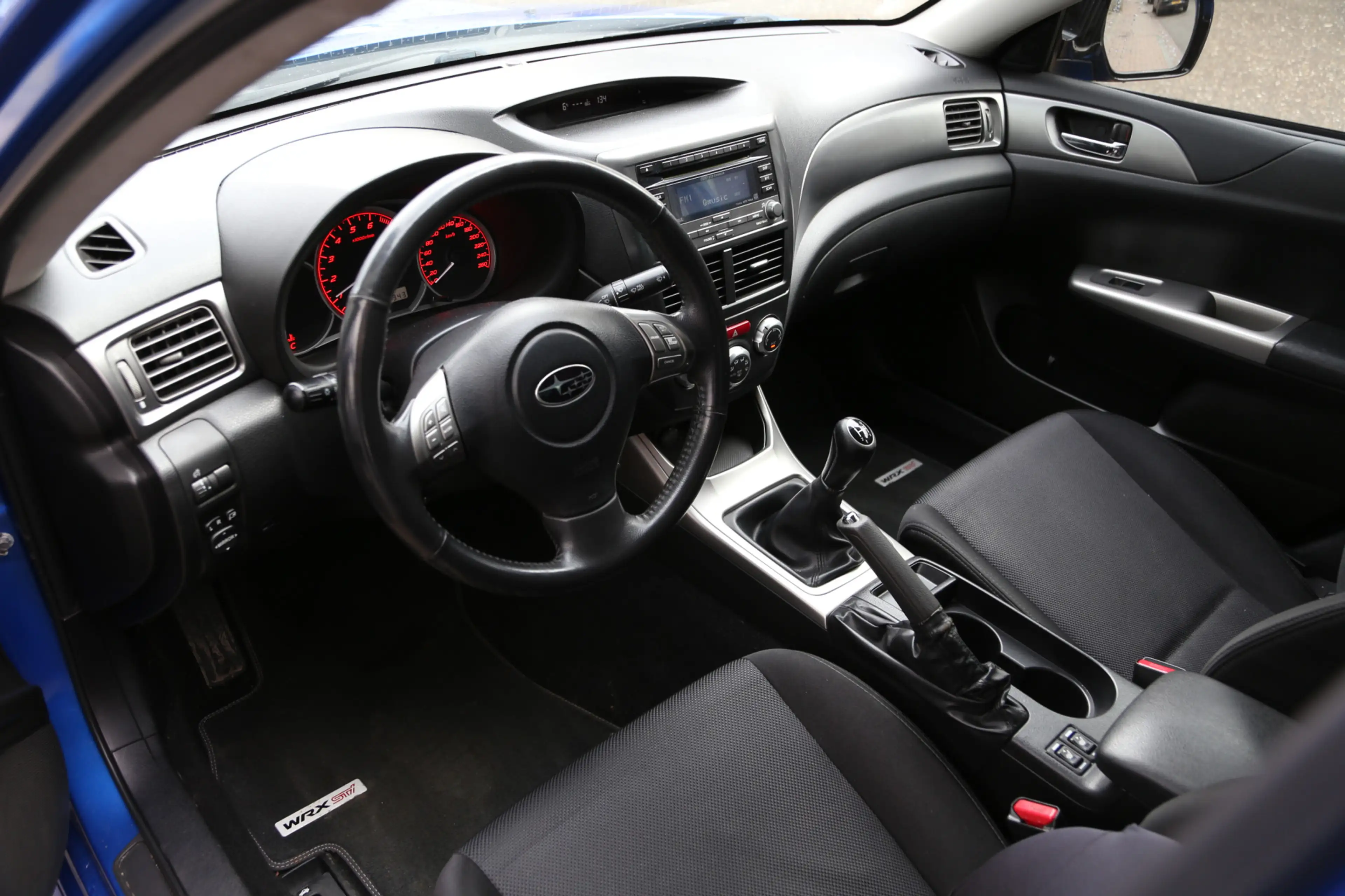 Subaru Impreza 2.5 WRX Executive AWD 280pk Magnaflow — photo 6