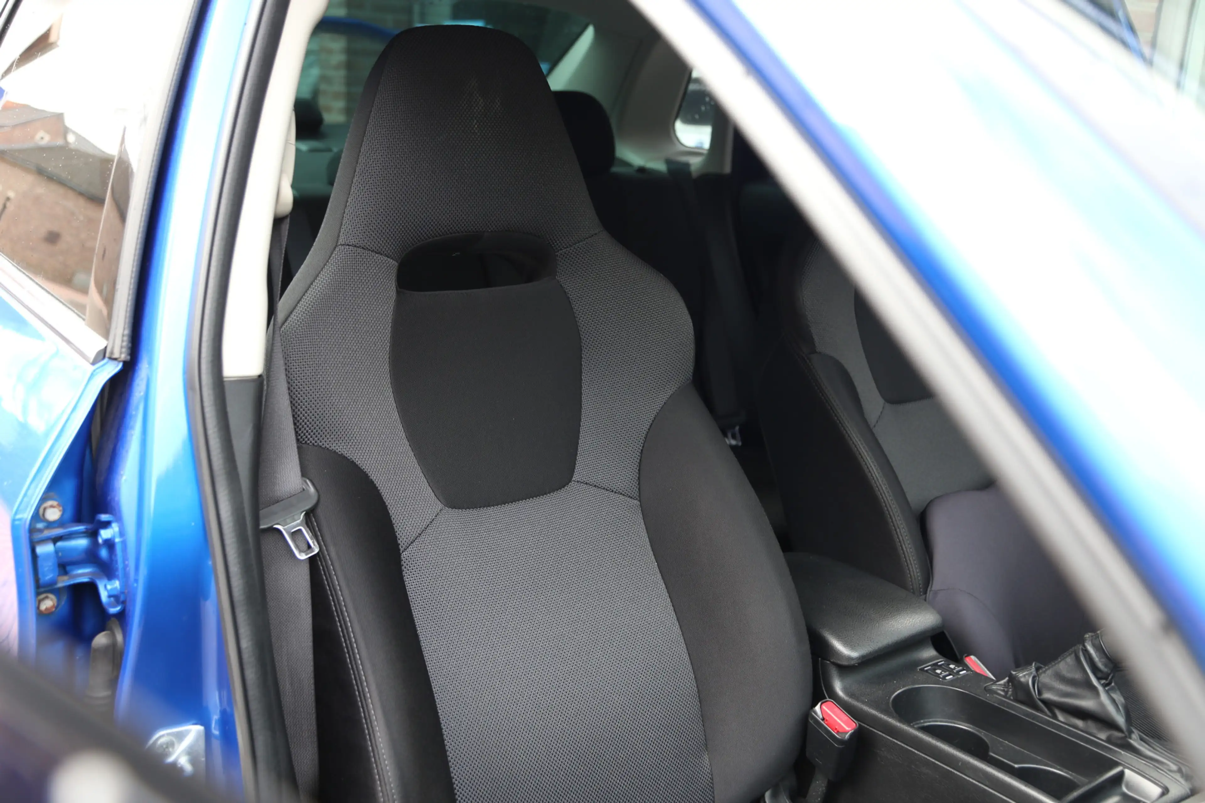 Subaru Impreza 2.5 WRX Executive AWD 280pk Magnaflow — photo 11