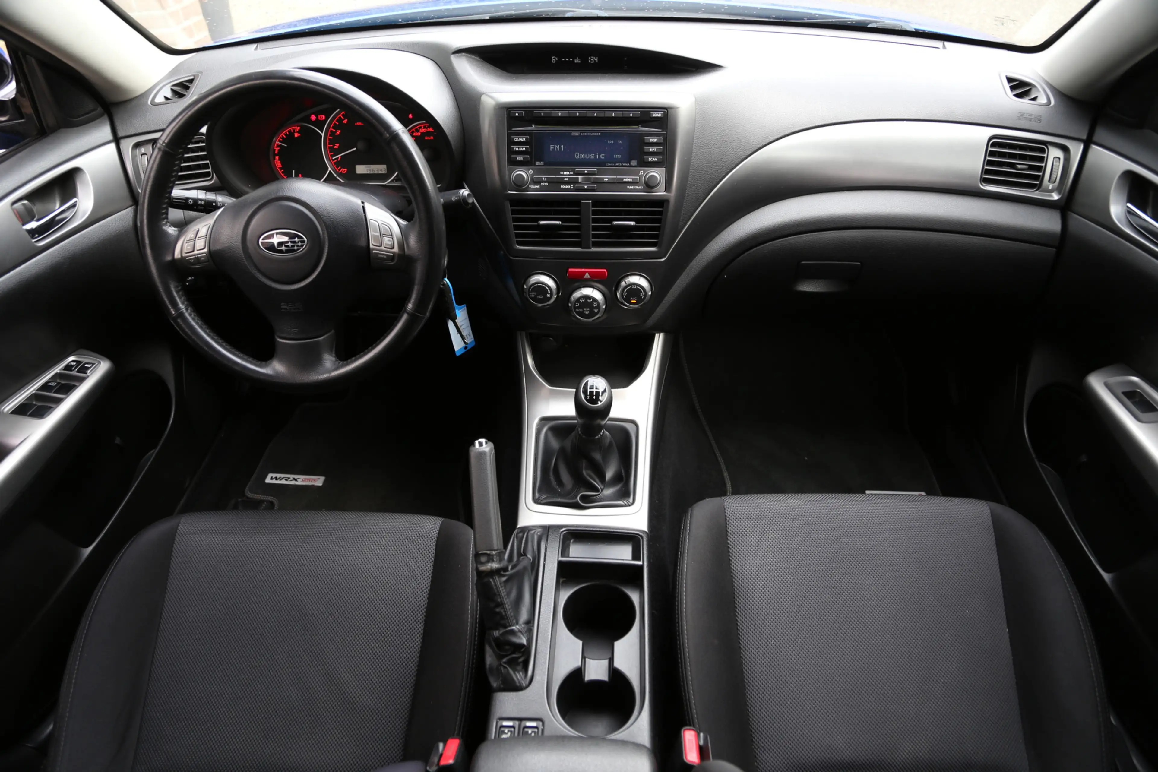 Subaru Impreza 2.5 WRX Executive AWD 280pk Magnaflow — photo 5