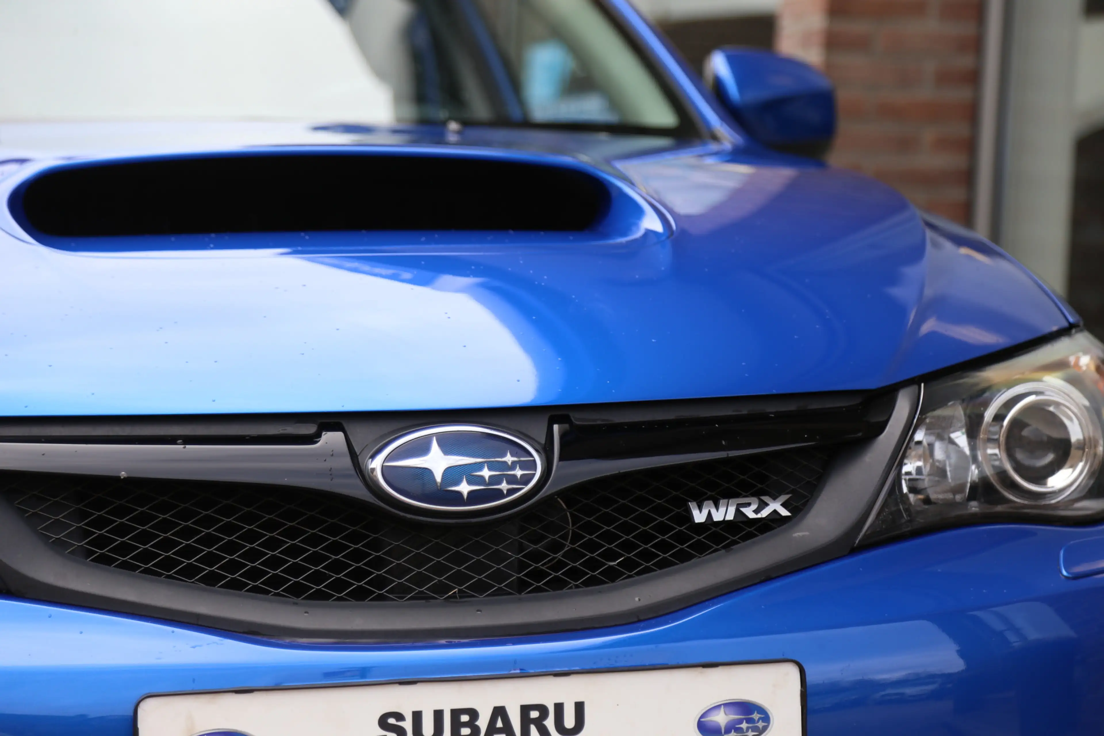Subaru Impreza 2.5 WRX Executive AWD 280pk Magnaflow — photo 14