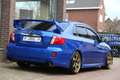 Subaru Impreza 2.5 WRX Executive AWD 280pk Magnaflow Azul - thumbnail 3