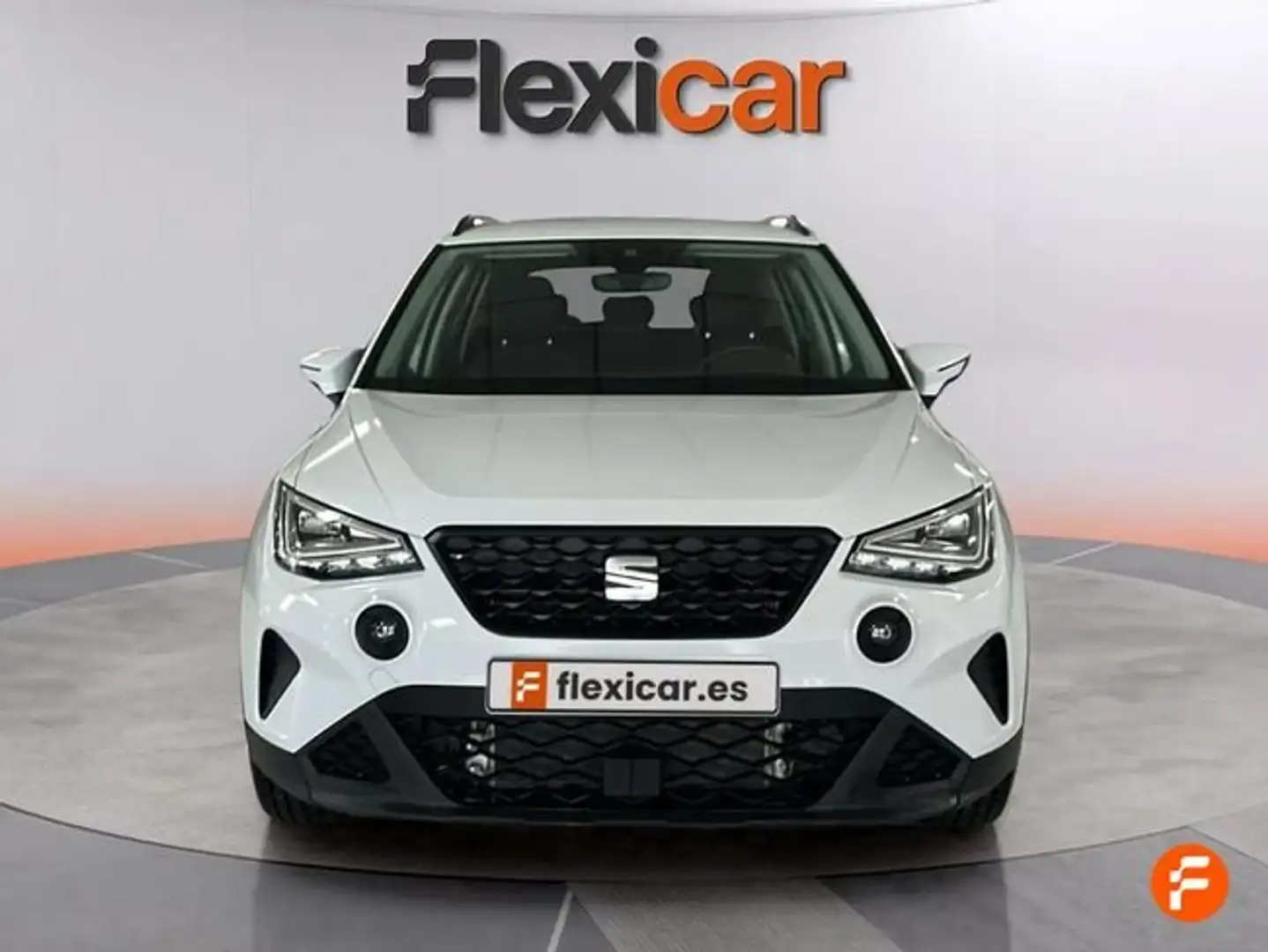 SEAT Arona 1.0 TSI S&S Style DSG7 XM 115 Blanc - 2