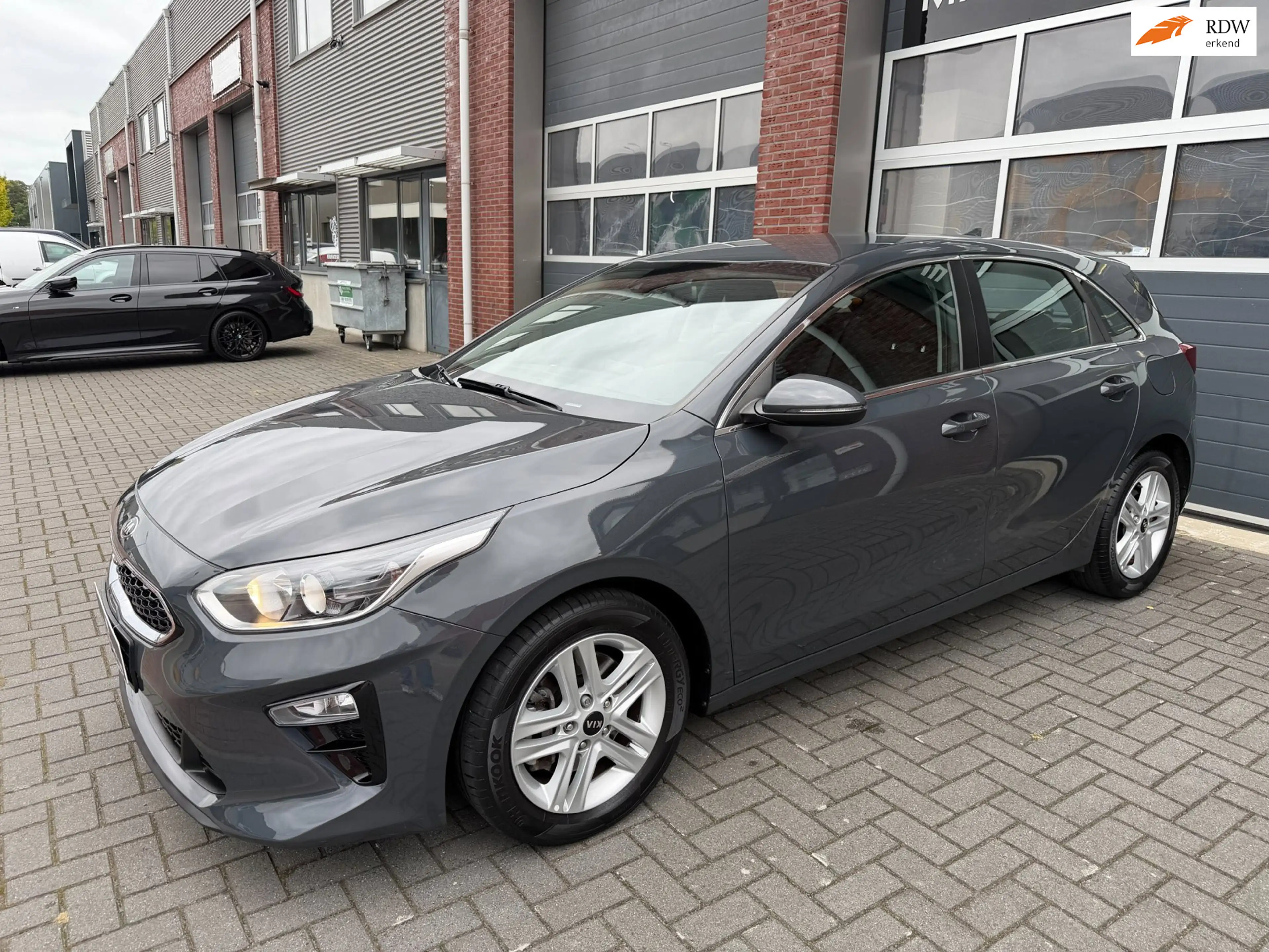 Kia Ceed / cee'd 1.5 T-GDi Automaat LED Camera Lane Carplay Navi DA