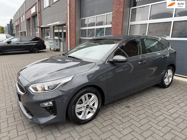 Kia Ceed / cee'd 1.5 T-GDi Automaat LED Camera Lane Carplay Navi DA
