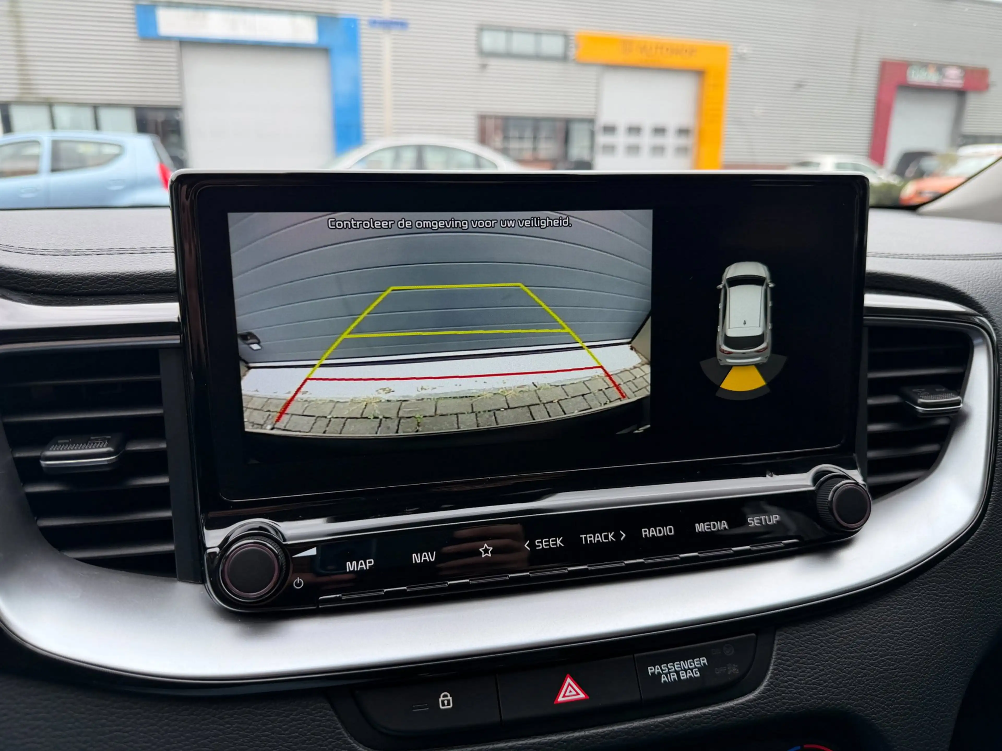 Kia Ceed / cee'd 1.5 T-GDi Automaat LED Camera Lane Carplay Navi DA — photo 25