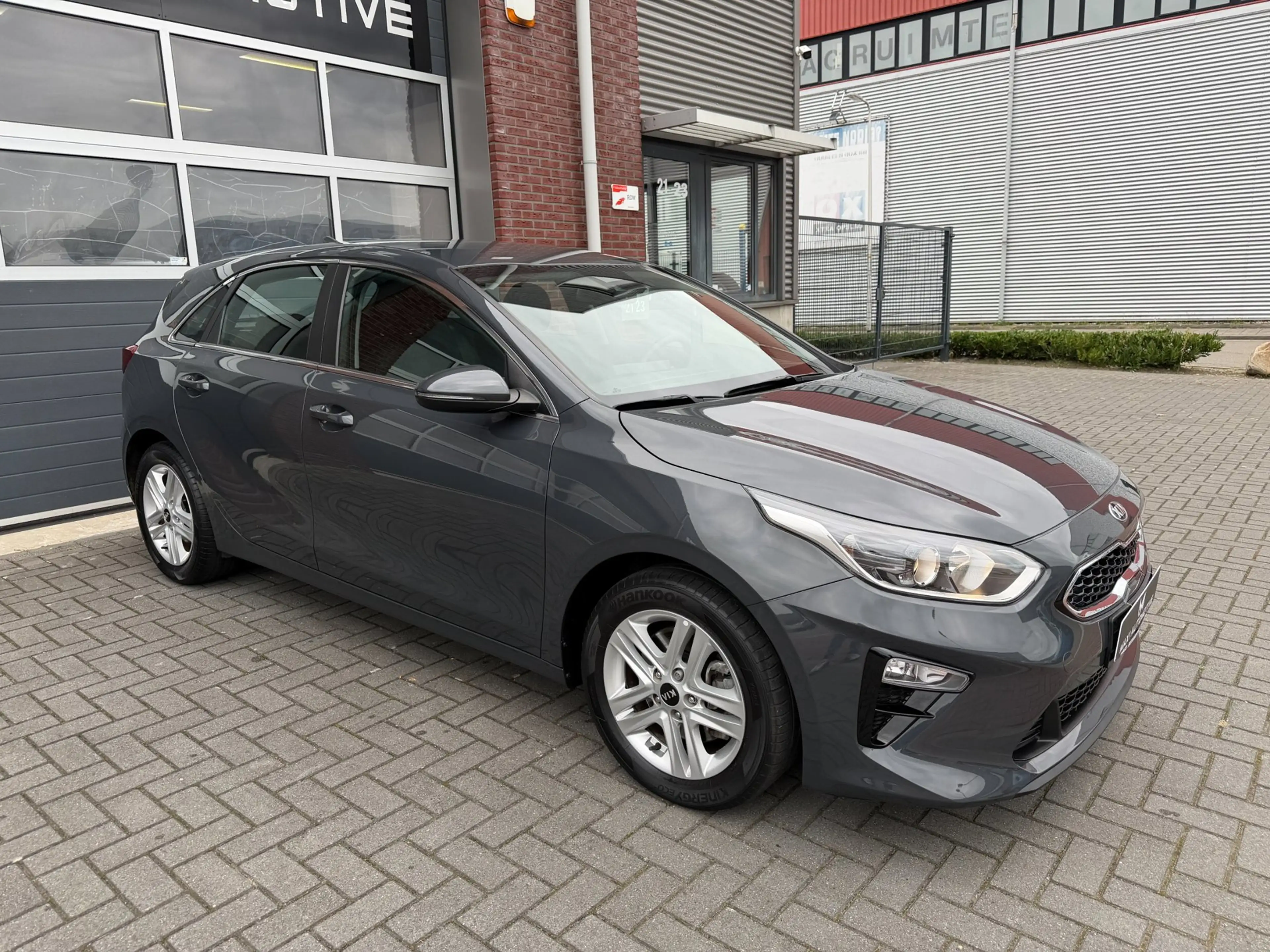 Kia Ceed / cee'd 1.5 T-GDi Automaat LED Camera Lane Carplay Navi DA — photo 7