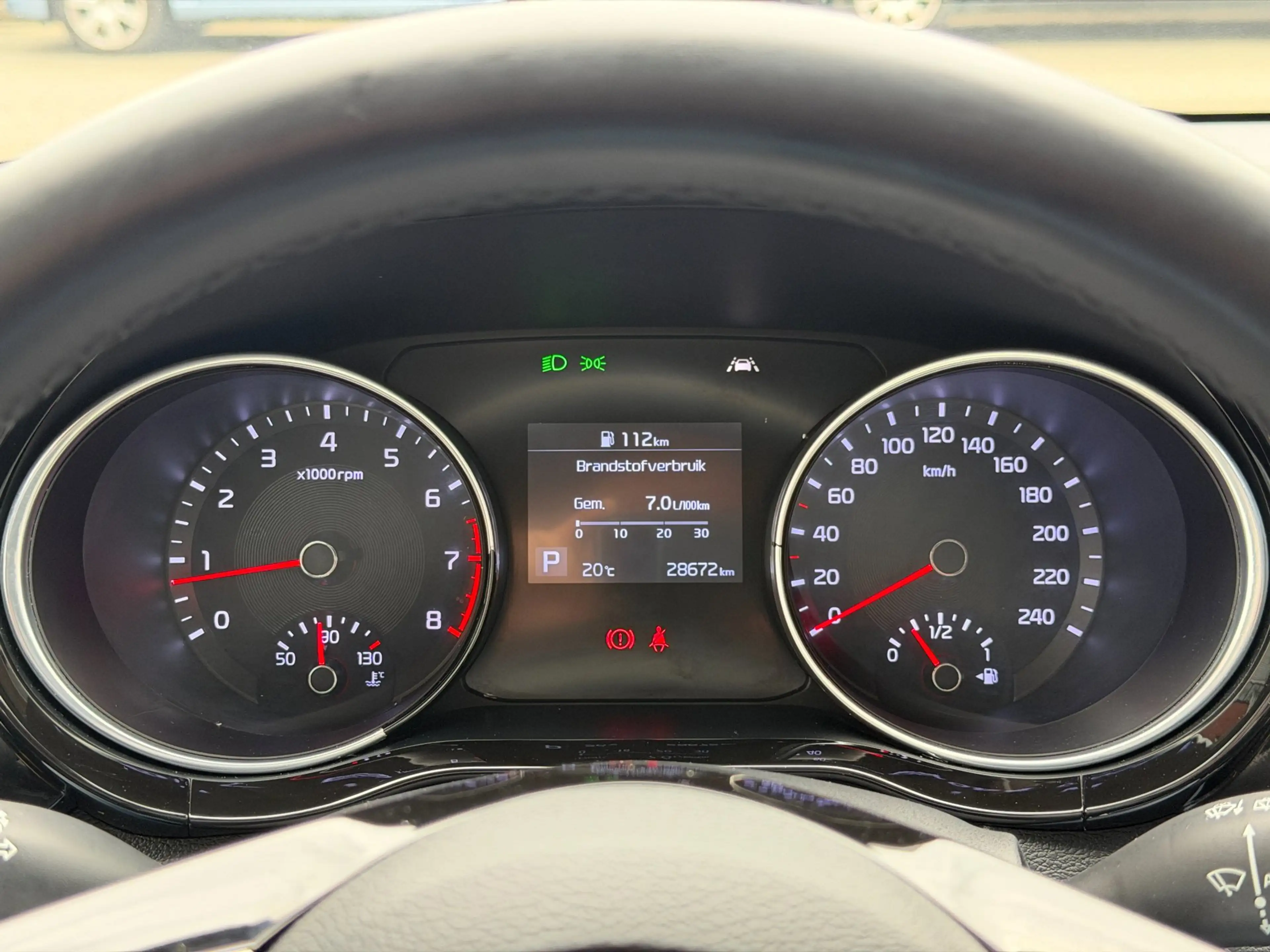 Kia Ceed / cee'd 1.5 T-GDi Automaat LED Camera Lane Carplay Navi DA — photo 18