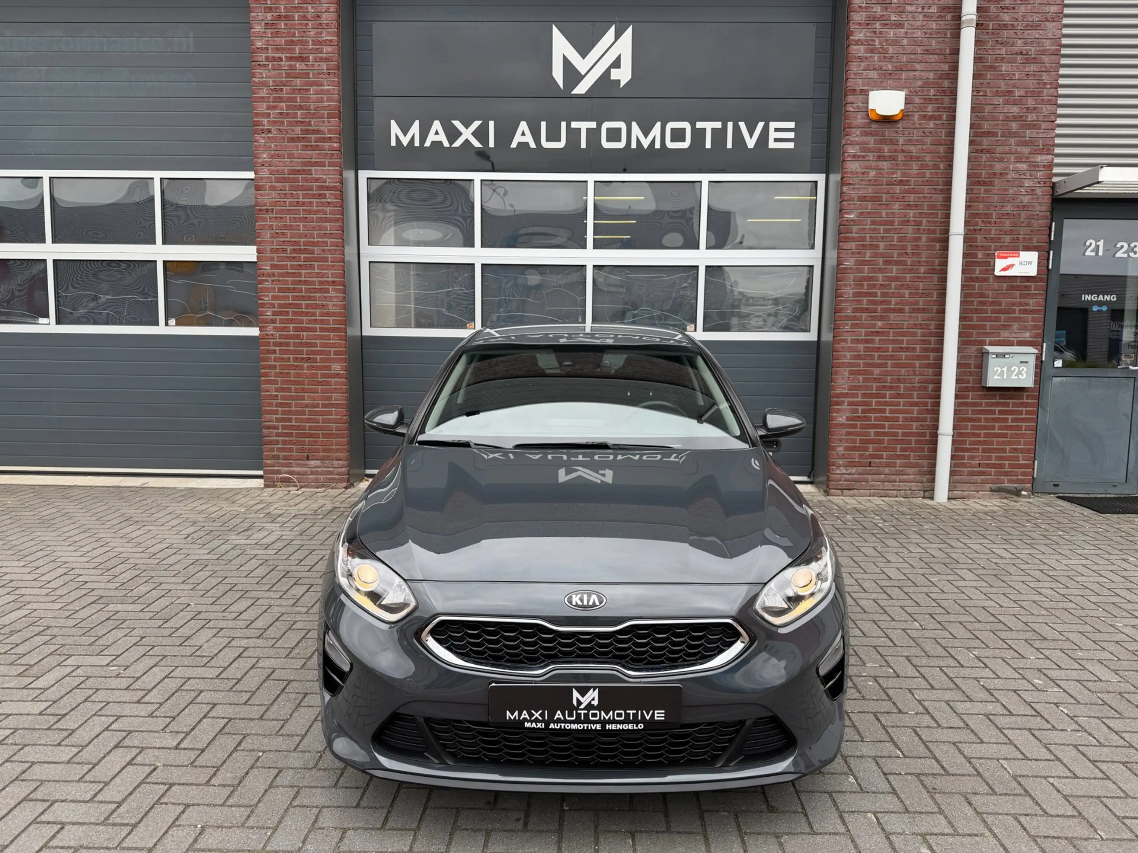 Kia Ceed / cee'd 1.5 T-GDi Automaat LED Camera Lane Carplay Navi DA — photo 8