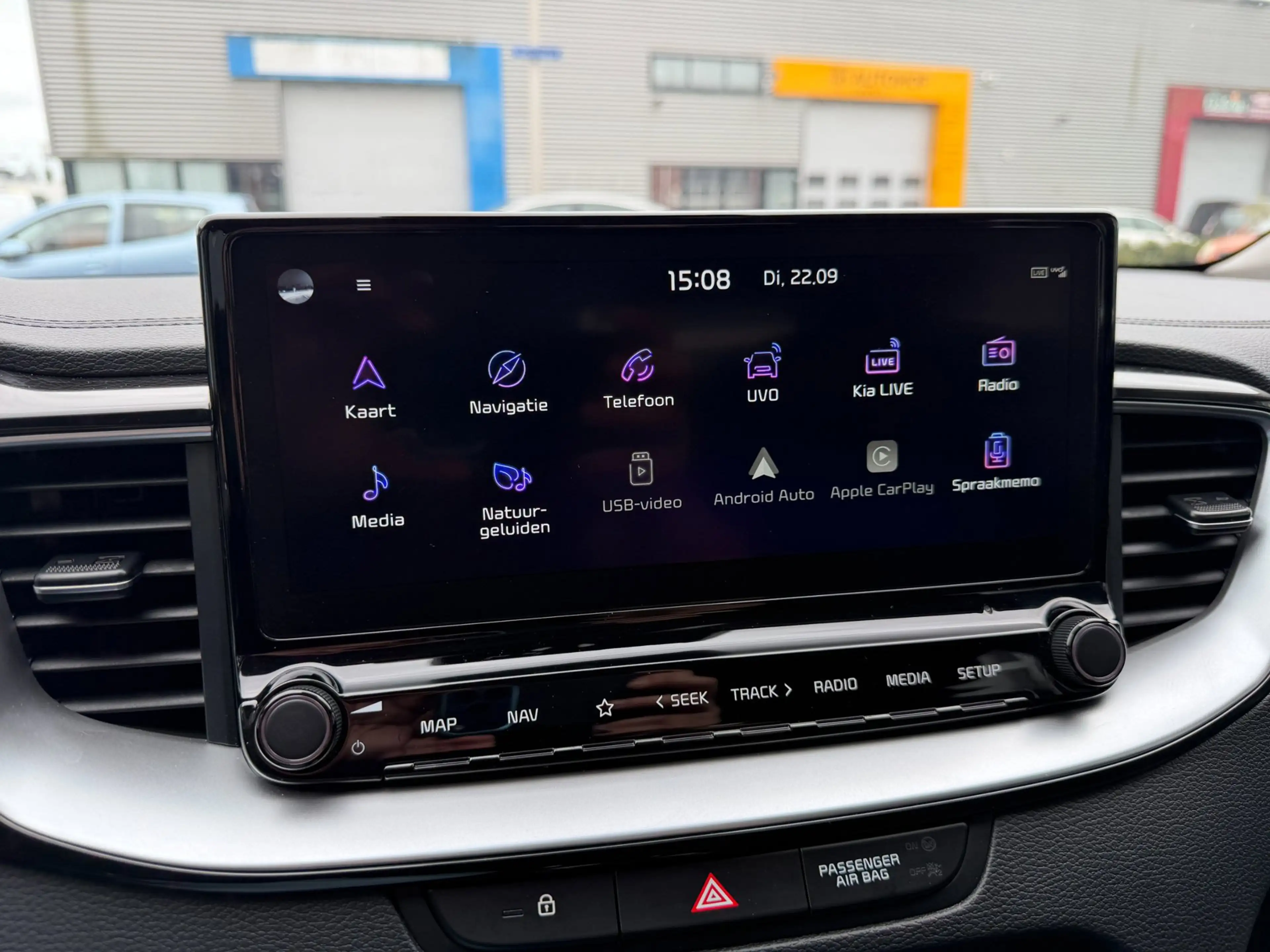 Kia Ceed / cee'd 1.5 T-GDi Automaat LED Camera Lane Carplay Navi DA — photo 27