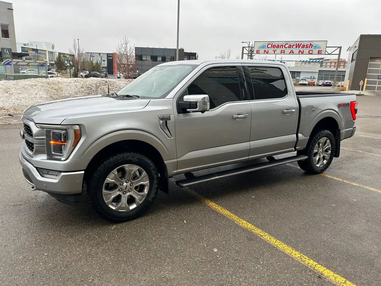 2022 Ford F 150