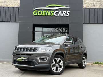 Compass 1.4T LIMITED CRUISE,CAMÉRA,RADARS,GPS…