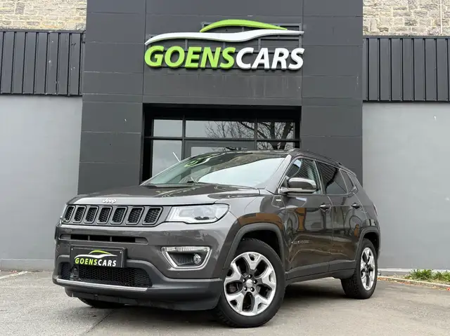 Jeep Compass Compass 1.4T LIMITED  CRUISE,CAMÉRA,RADARS,GPS…