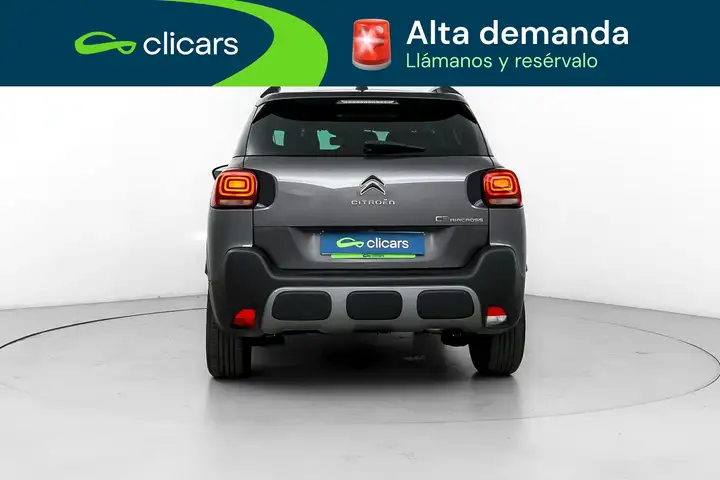 Citroën C3 Aircross PureTech S&S 6v C-SERIES 2022, foto 4