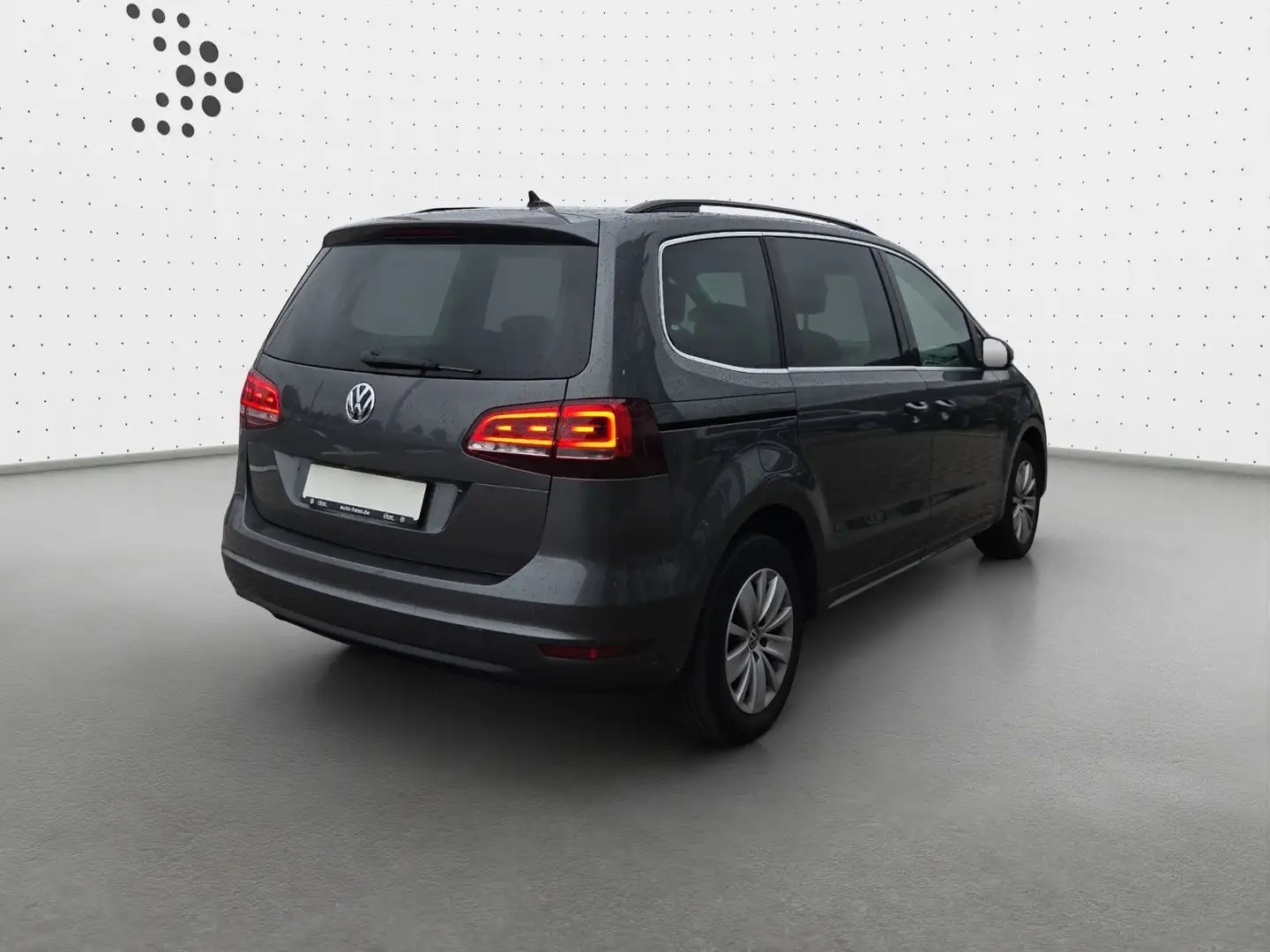 Volkswagen Sharan 1.4 TSI Comfortline*110kW*7-Sitzer*6-Gang Gris - 2