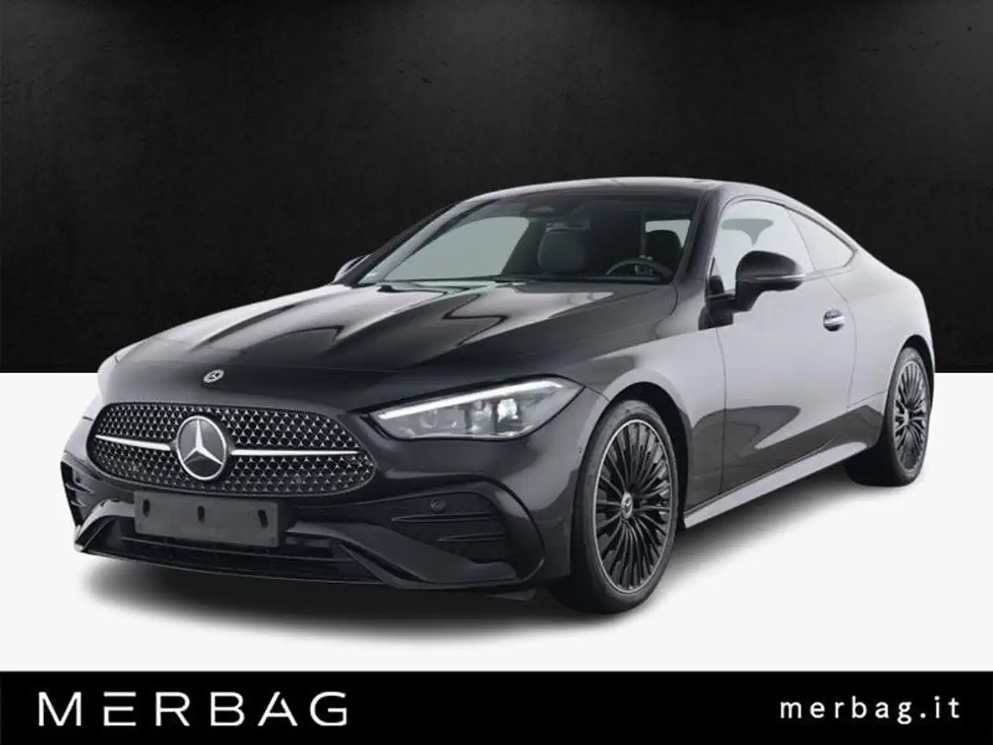 Mercedes-Benz CLE 200 AMG Line Advanced Plus auto Negro - 1