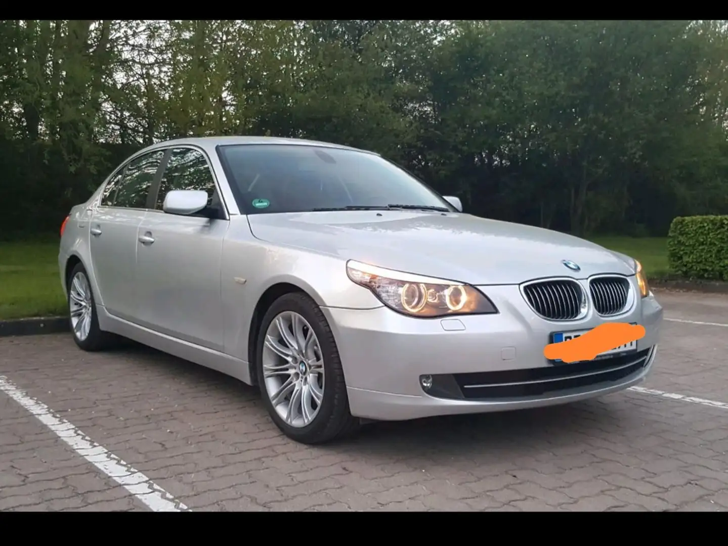 BMW 530 lci - 2