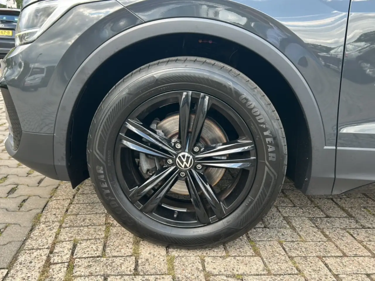Volkswagen Tiguan Life Urban Sport AHK/EasyOpen/Kamera, миниатюра 10