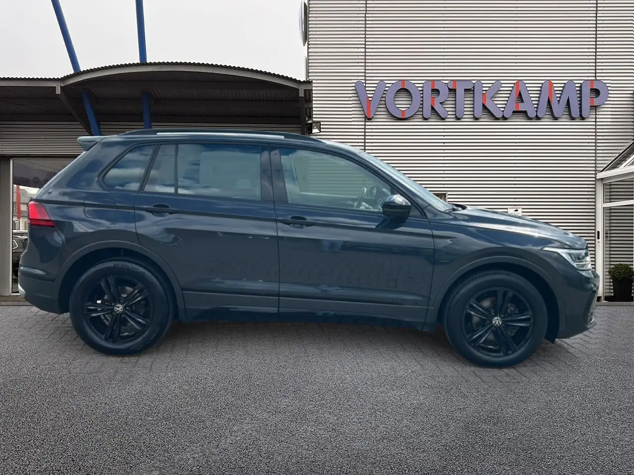Volkswagen Tiguan Life Urban Sport AHK/EasyOpen/Kamera, миниатюра 5