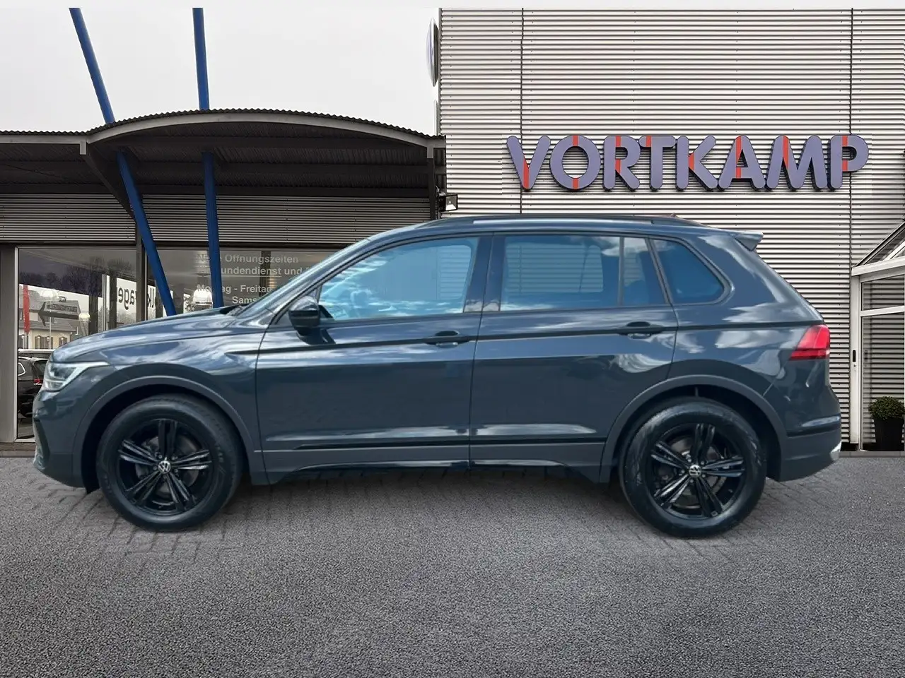 Volkswagen Tiguan Life Urban Sport AHK/EasyOpen/Kamera, миниатюра 9