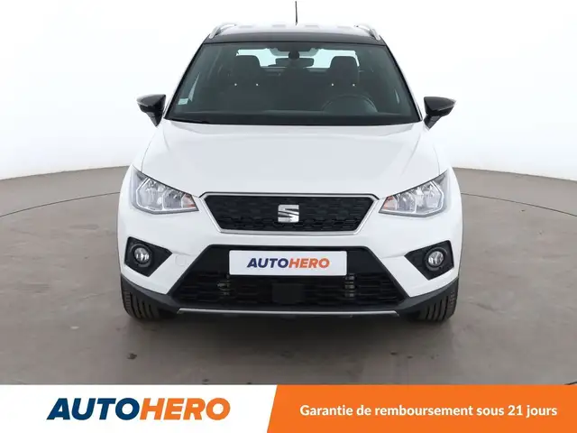 Seat Arona view 9