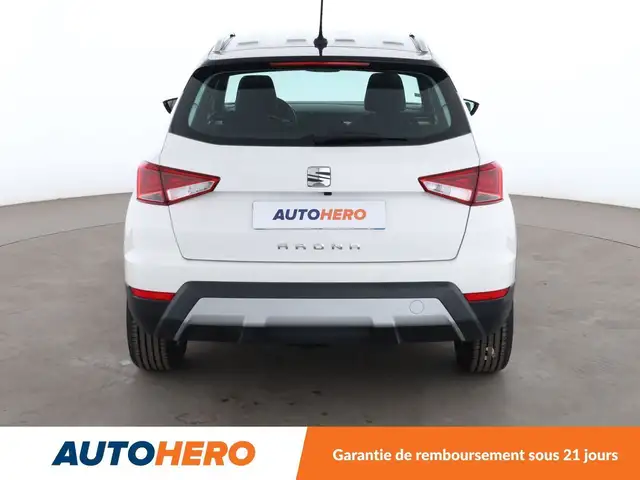 Seat Arona view 5