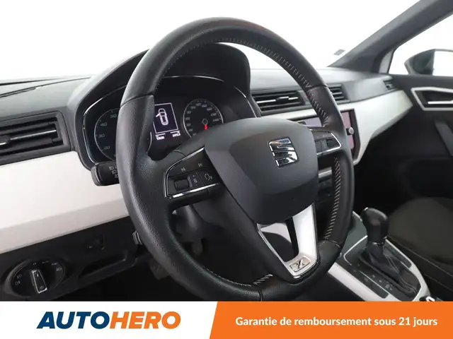 Seat Arona view 11