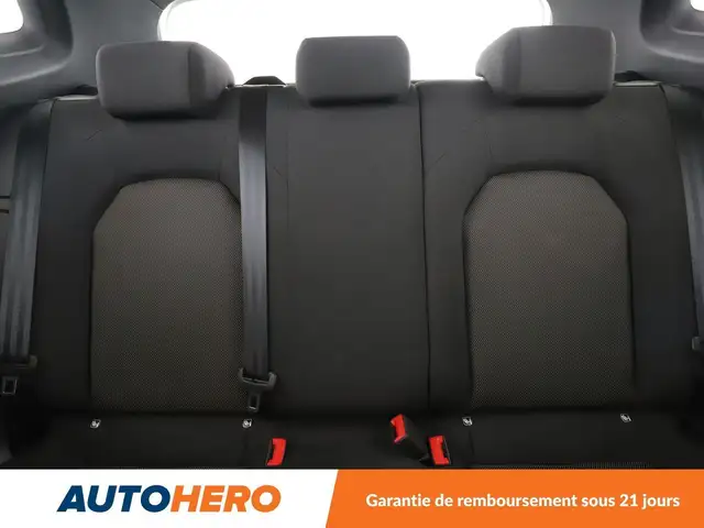 Seat Arona view 15