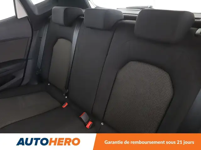 Seat Arona view 14