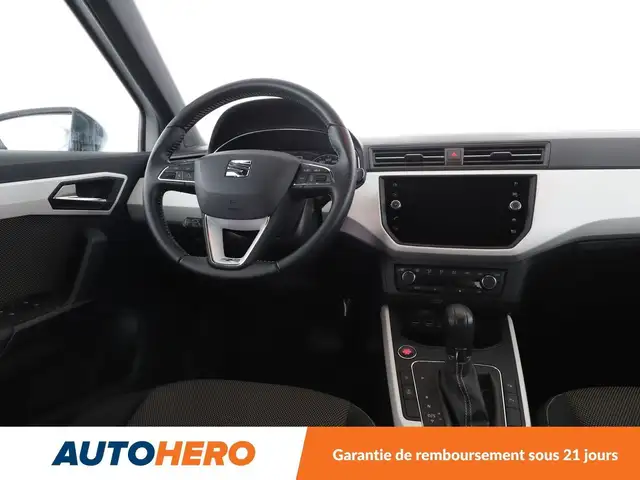 Seat Arona view 13