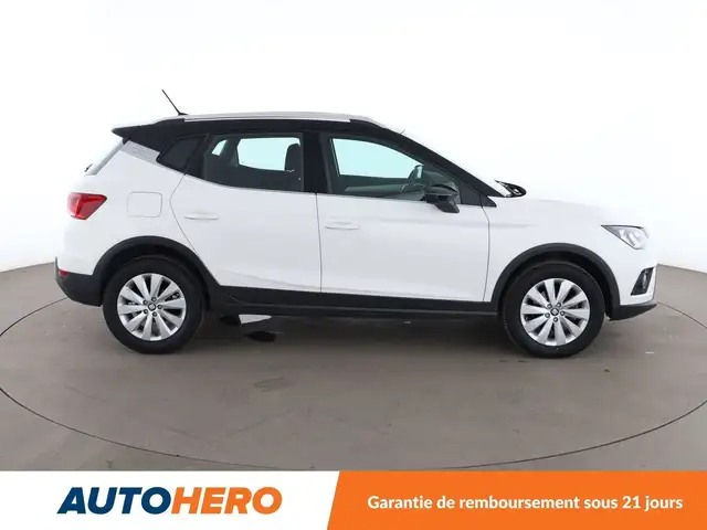 Seat Arona view 7