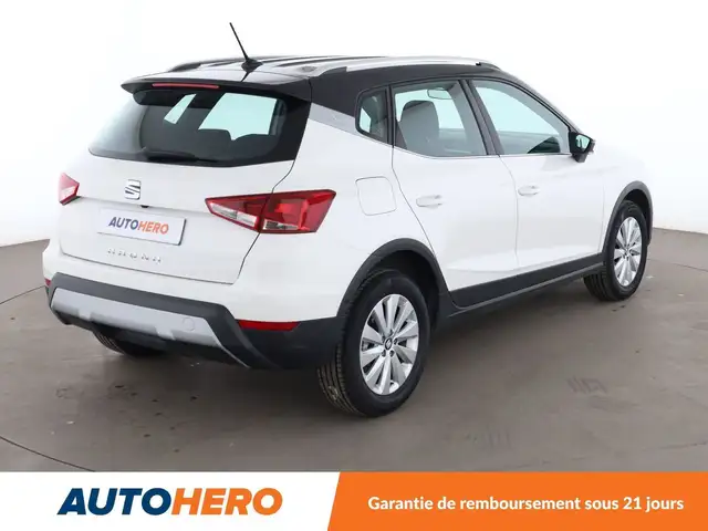 Seat Arona view 6