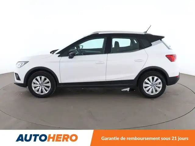 Seat Arona view 3