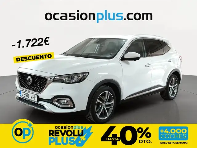 MG EHS 1.5 T-GDI Luxury